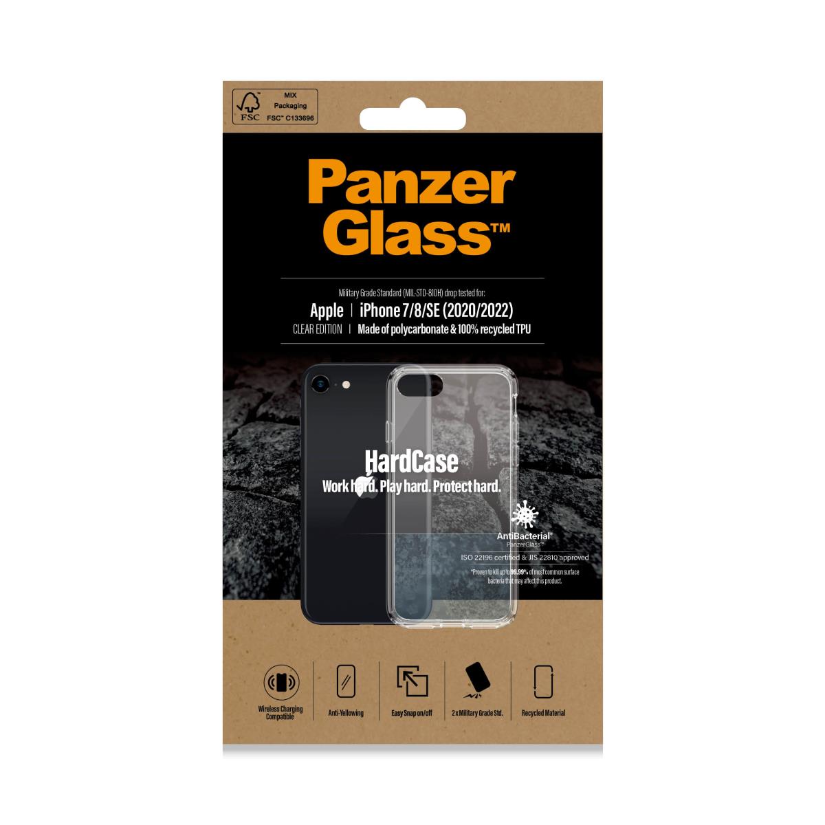 PANZERGLASS HARD CASE FOR thumbnail