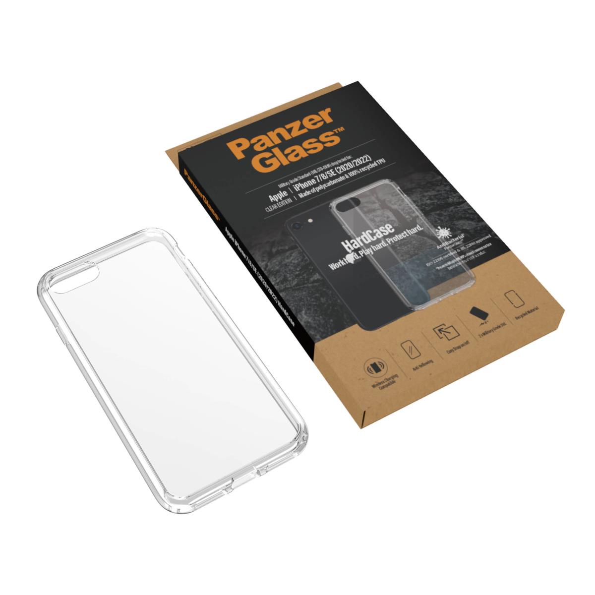 PANZERGLASS HARD CASE FOR thumbnail