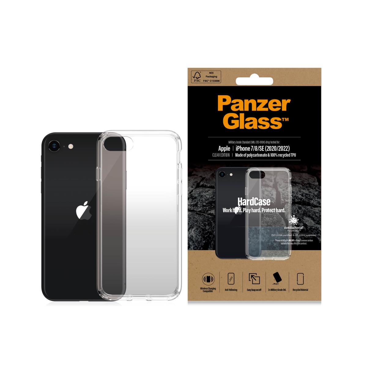 PANZERGLASS HARD CASE FOR thumbnail
