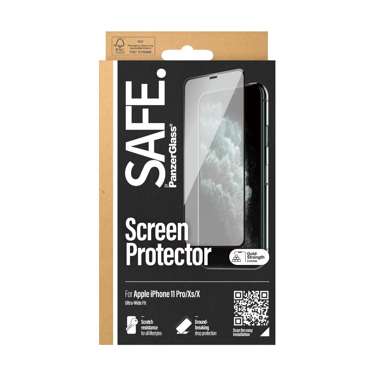 SAFE. CASE FRIENDLY thumbnail