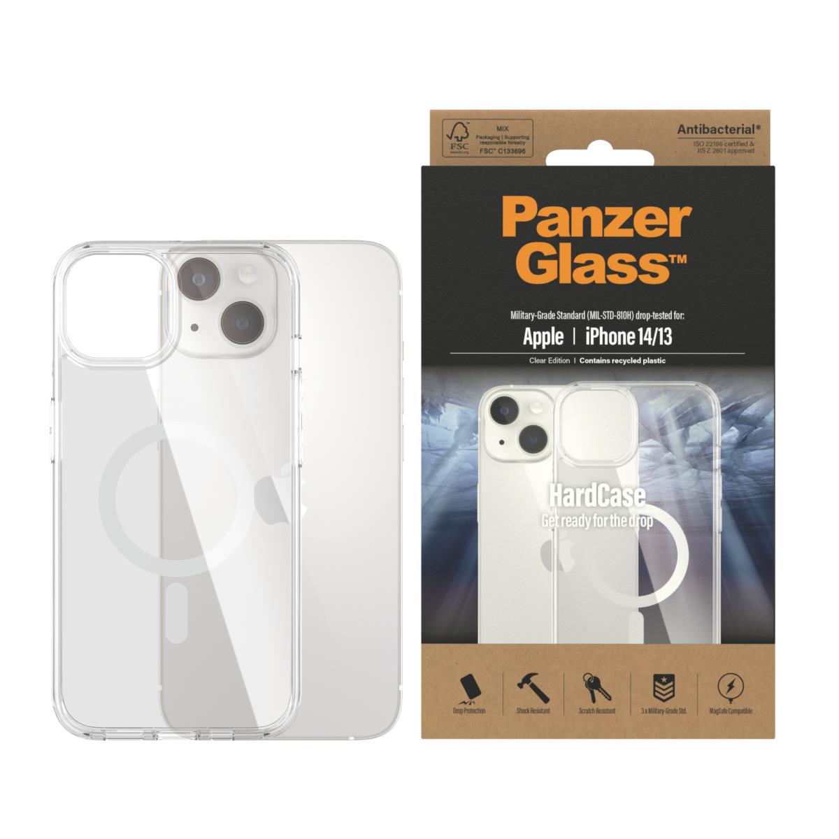 PANZERGLASS MAGSAFE HARDCASE thumbnail