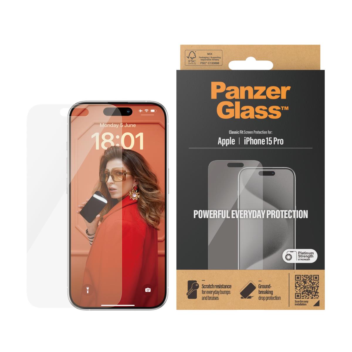 EU Product - Apple iPhone 15 Pro thumbnail