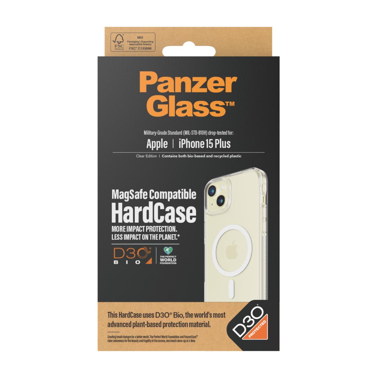 EU Product - HardCase, Magsafe, iPhone 15 Plus thumbnail