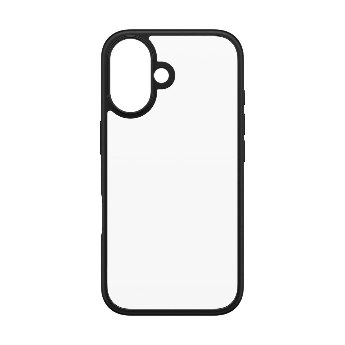 EU Product - Panzer Glass HardCase Transparent Iphone 16 thumbnail