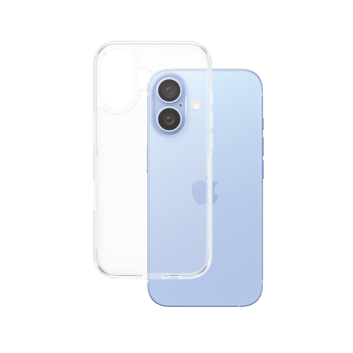 EU Product -  HardCase Transparent iPhone 16 thumbnail