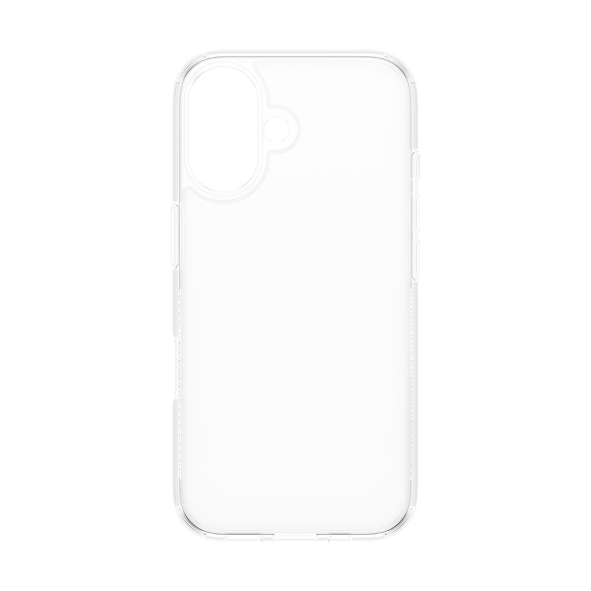 EU Product -  HardCase Transparent iPhone 16 thumbnail