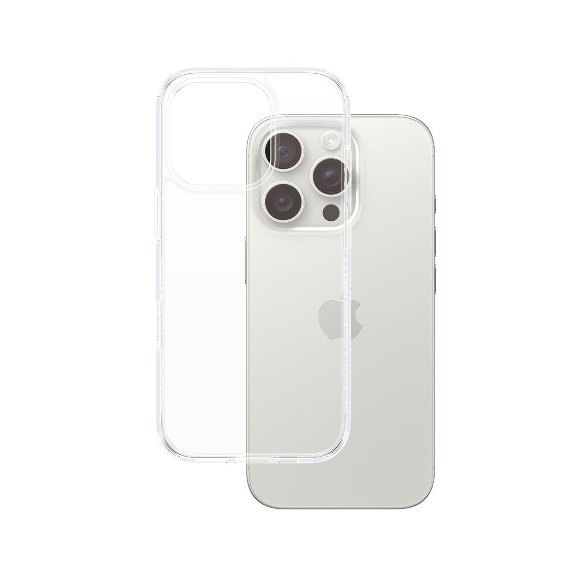 EU Product -  HardCase Transparent iPhone 16 Pro thumbnail