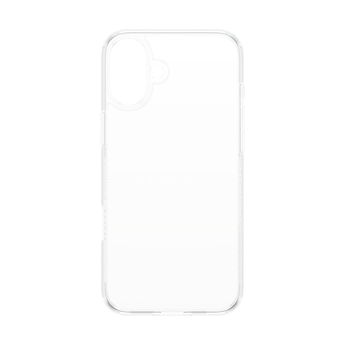 EU Product -  HardCase Transparent iPhone 16 Plus thumbnail