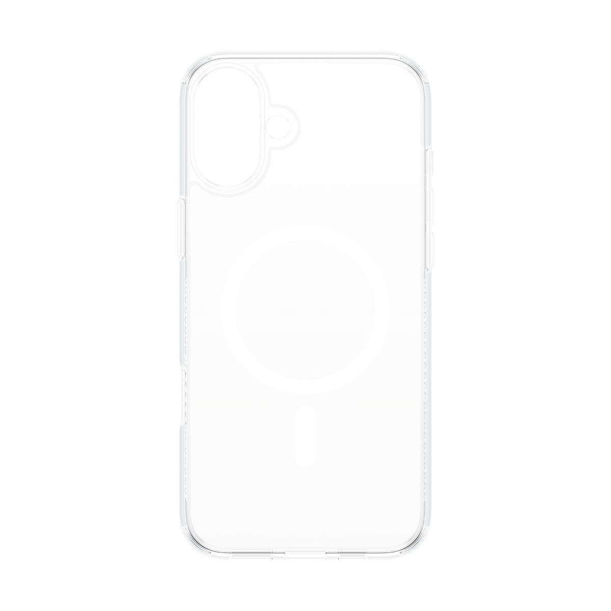 EU Product - HardCase TransparentWhite Iphone16Plus thumbnail