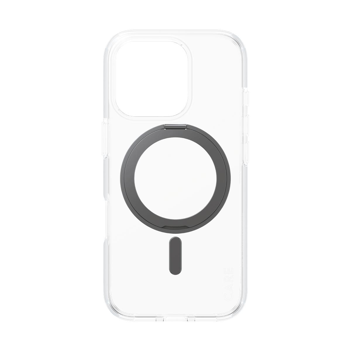 EU Product - CARE Transparent MagSafe iPhone 16 Pro thumbnail
