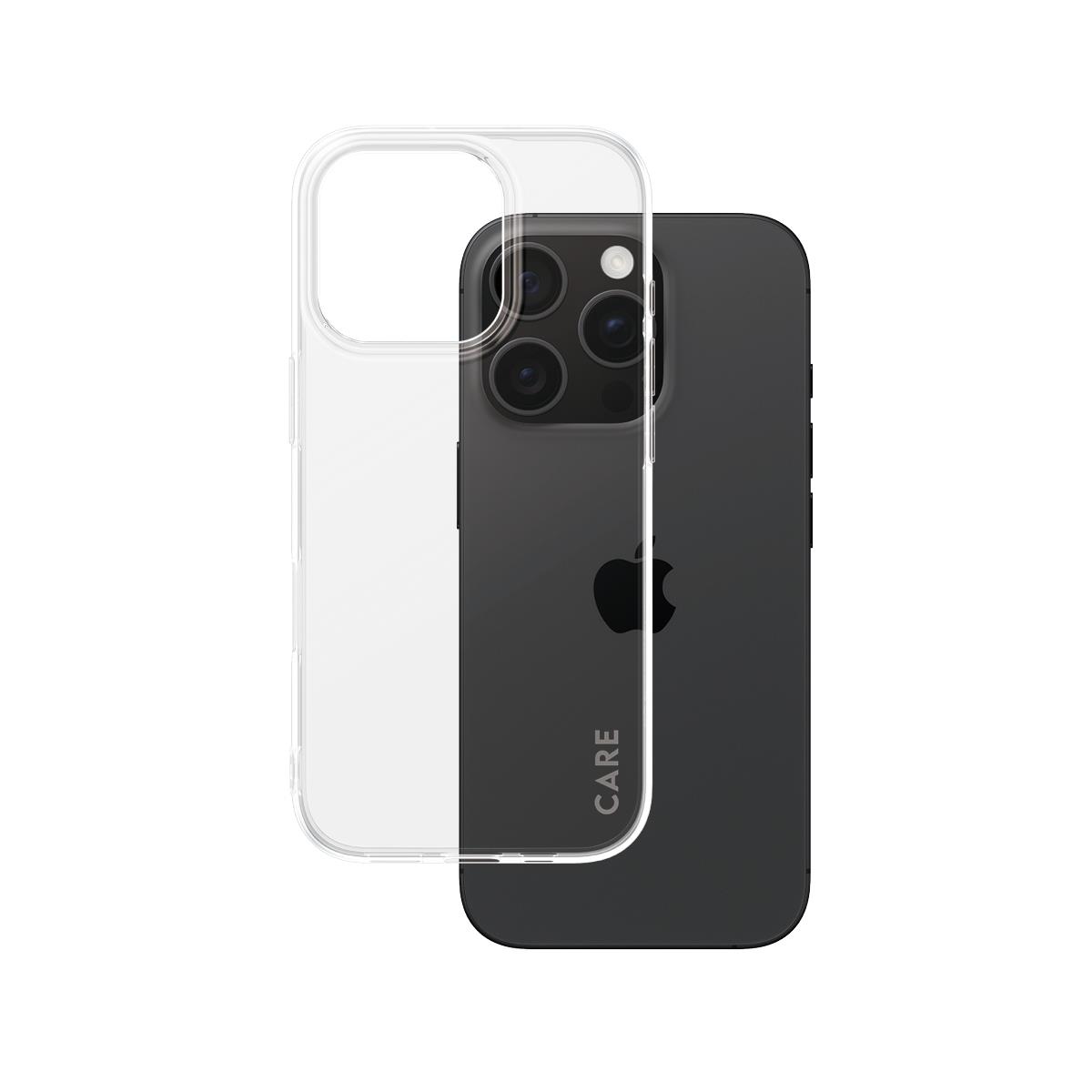 EU Product - PG  Case Transparent X-Ray Soft Basic iPhone 16Pro thumbnail