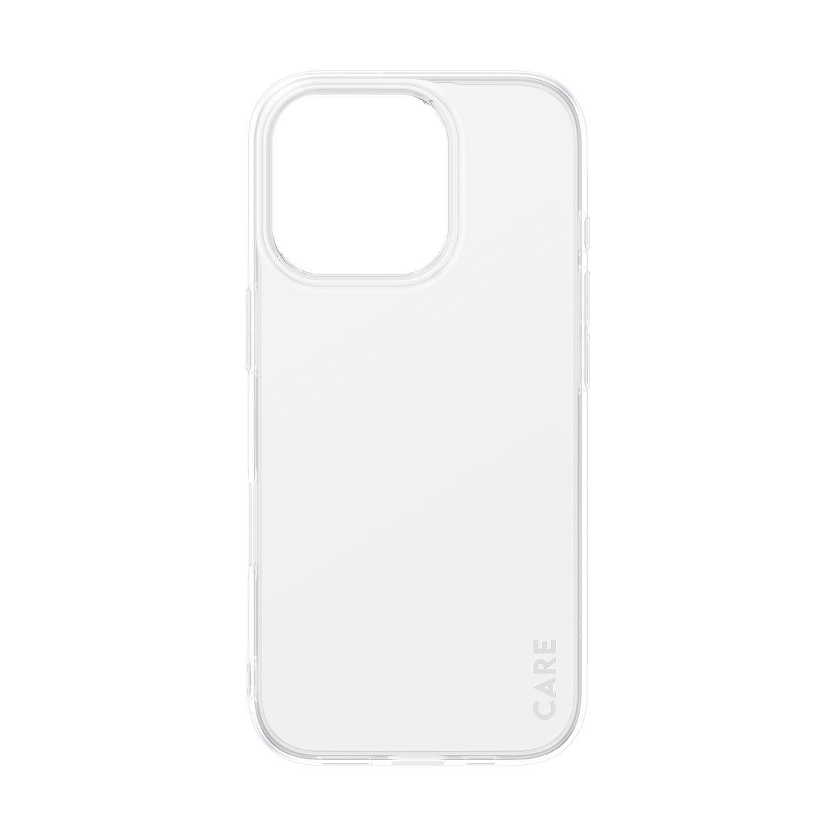 EU Product - PG  Case Transparent X-Ray Soft Basic iPhone 16Pro thumbnail