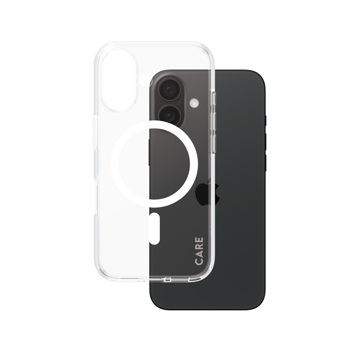 EU Product - PGFlagship Case Transparent Urban Combat iPhone16 thumbnail