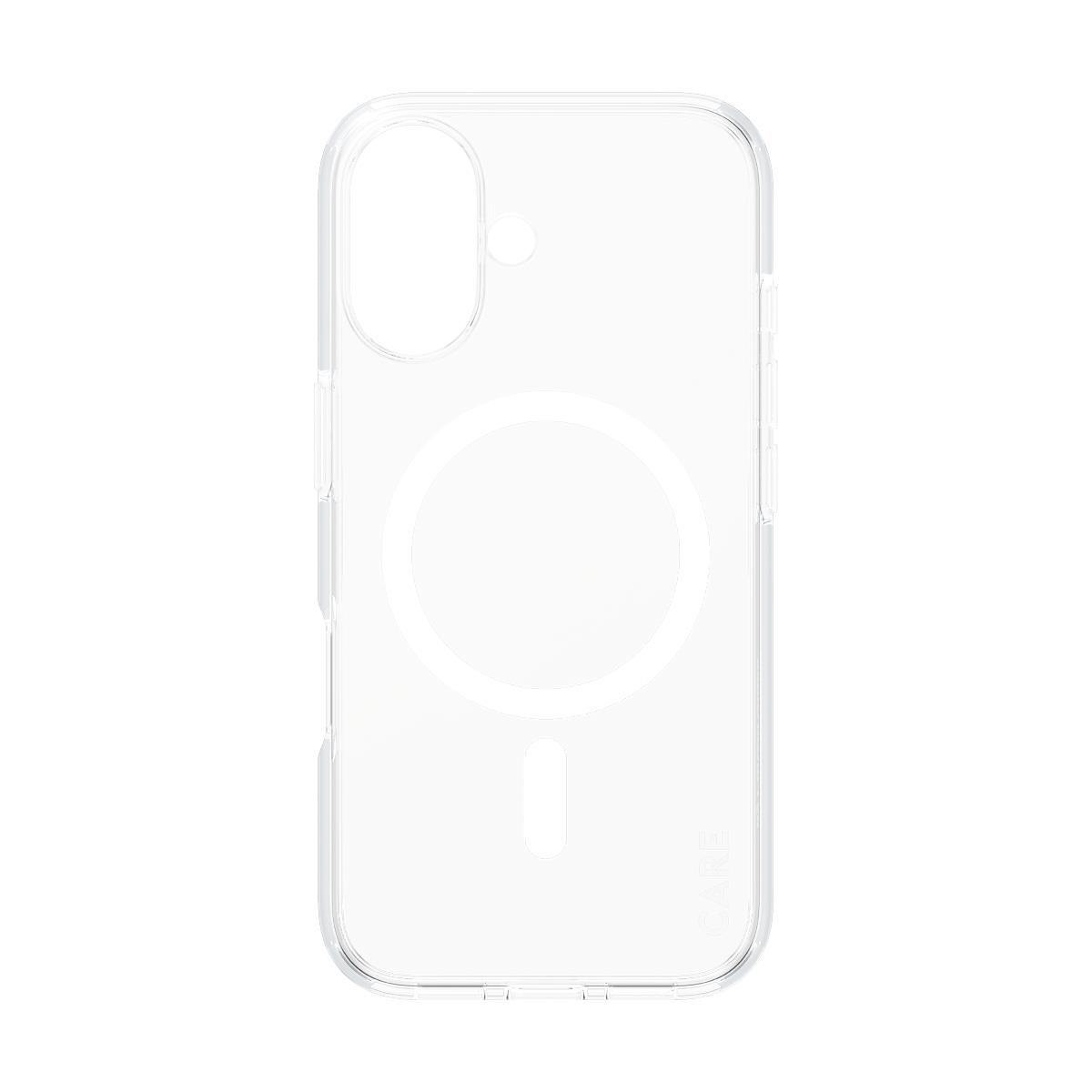 EU Product - PGFlagship Case Transparent Urban Combat iPhone16 thumbnail
