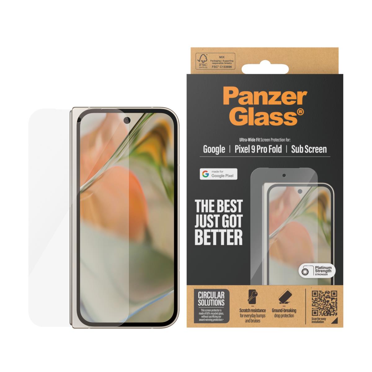 PANZERGLASS SCREEN PROTECTOR thumbnail