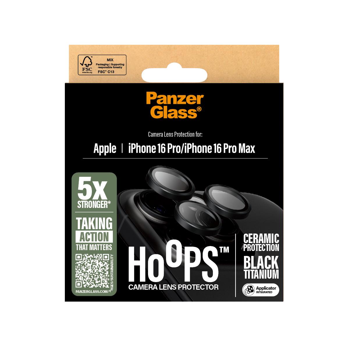 EU Product - Apple iPhone 16 Pro/16 Pro Max Hoops Ceramic thumbnail