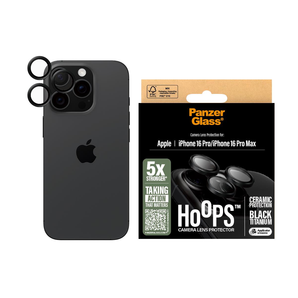 EU Product - Apple iPhone 16 Pro/16 Pro Max Hoops Ceramic thumbnail