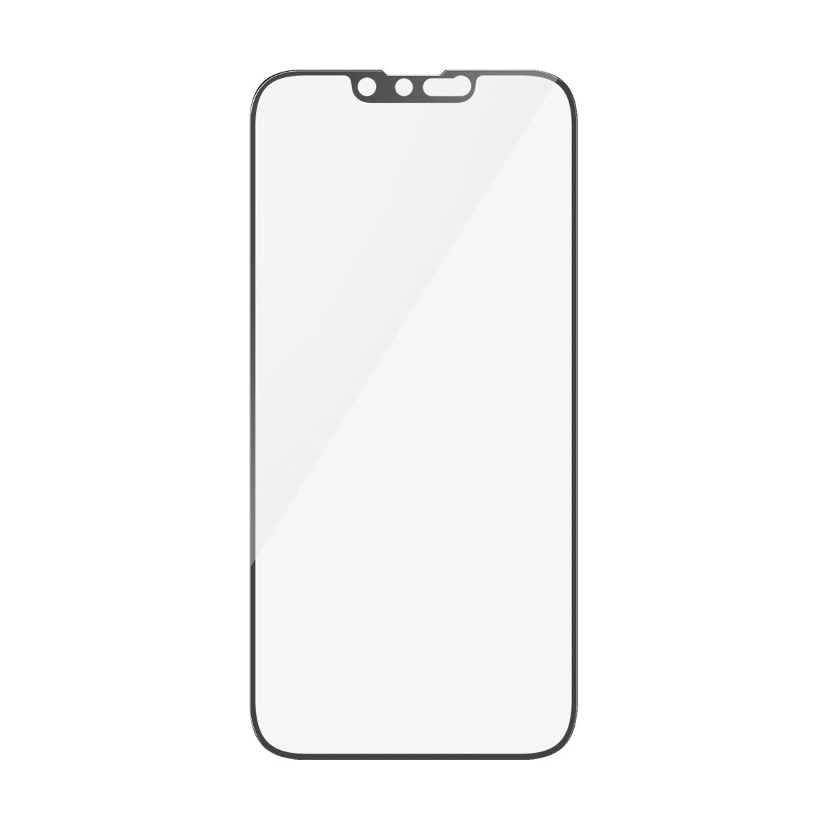 SCREEN PROTECTOR W. BLACK FRAME thumbnail