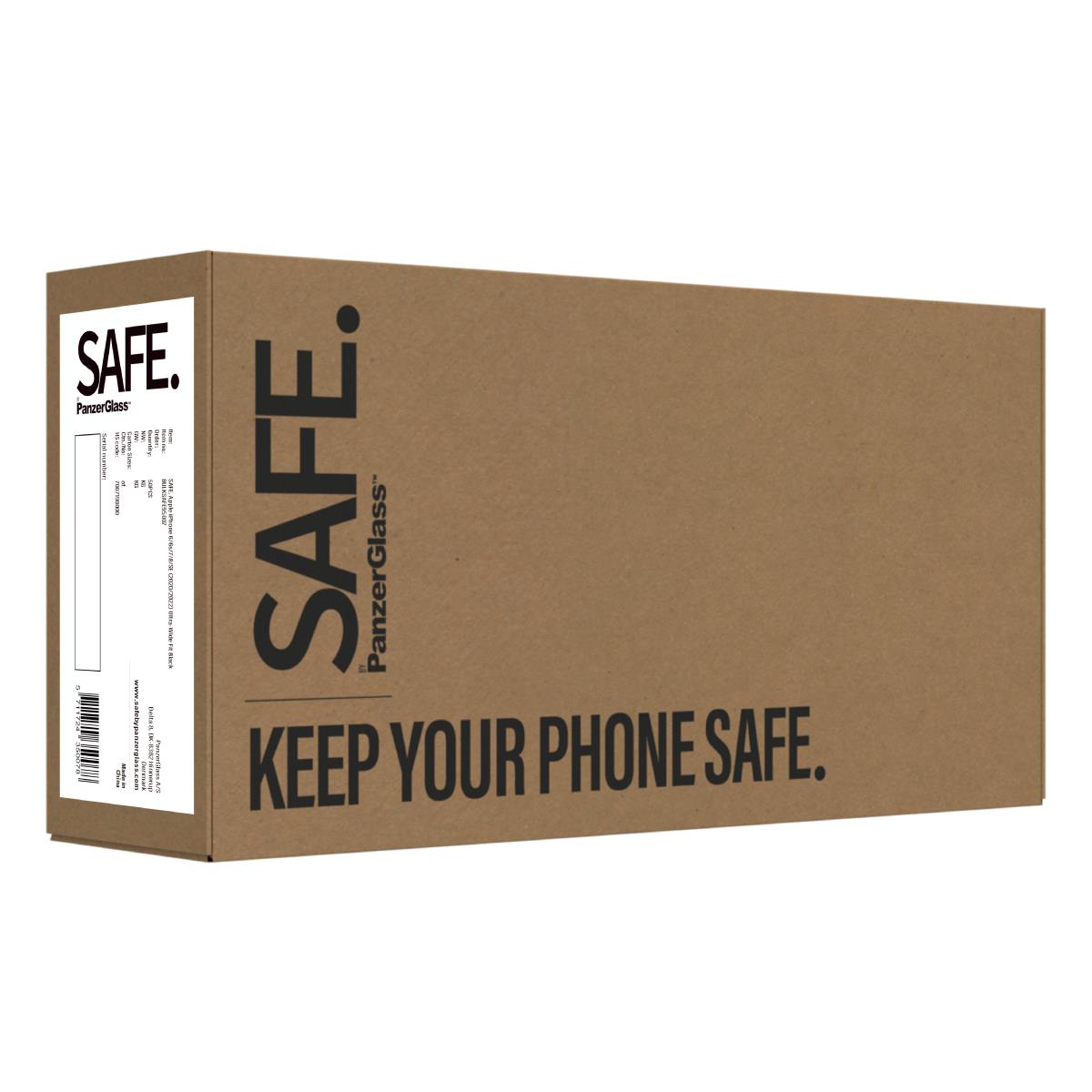 SAFE. BY PANZERGLASS thumbnail