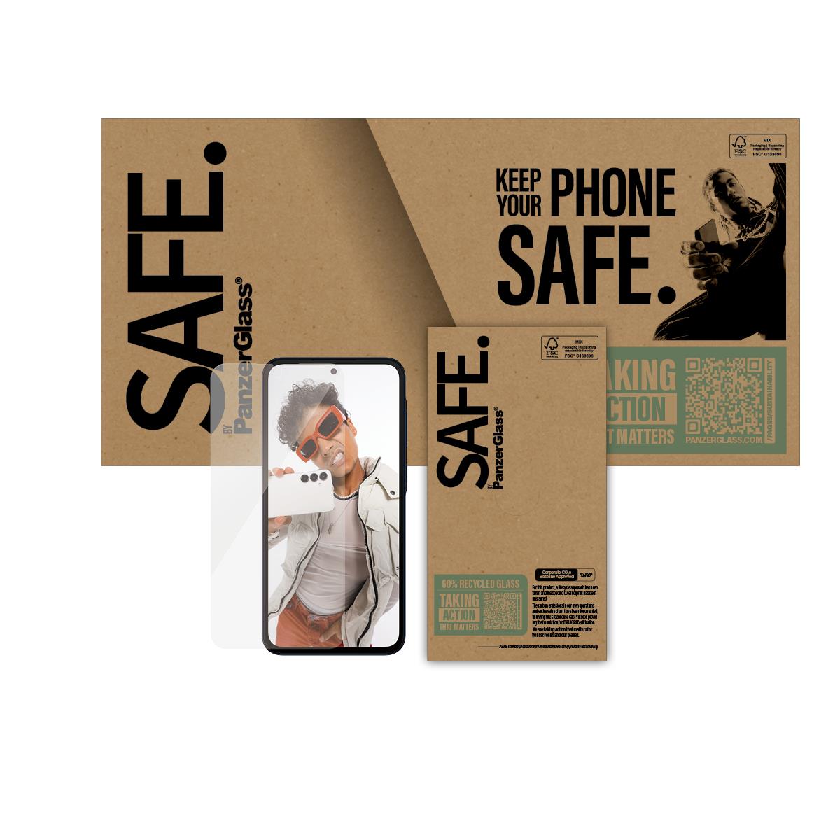 SAFE. BY PANZERGLASS thumbnail