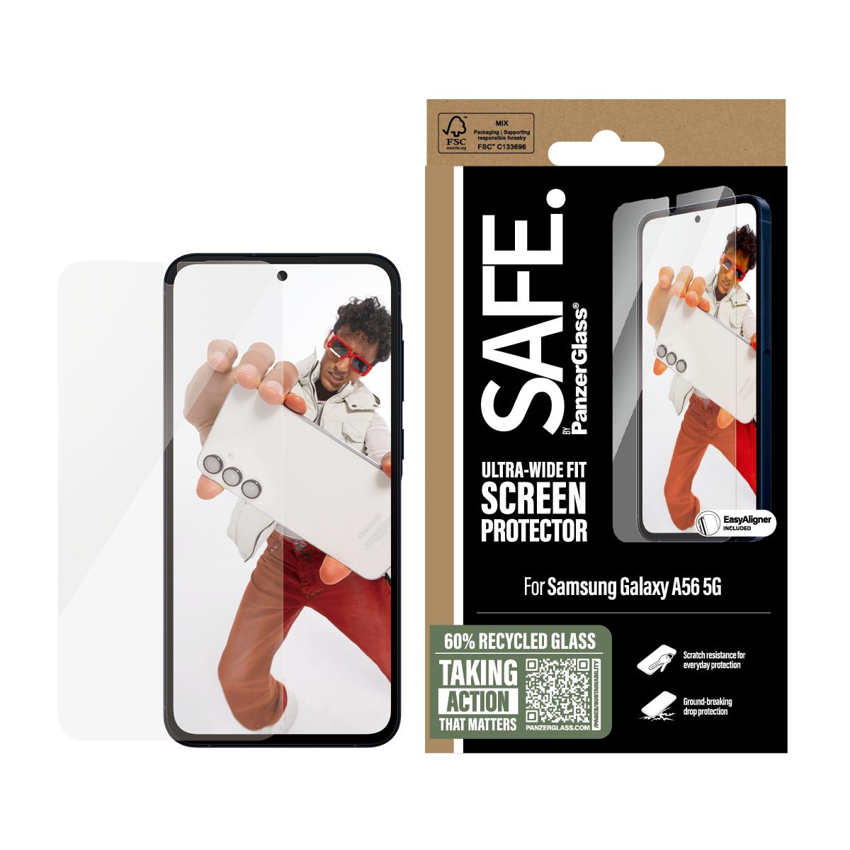 SAFE. BY PANZERGLASS TEMPERED thumbnail