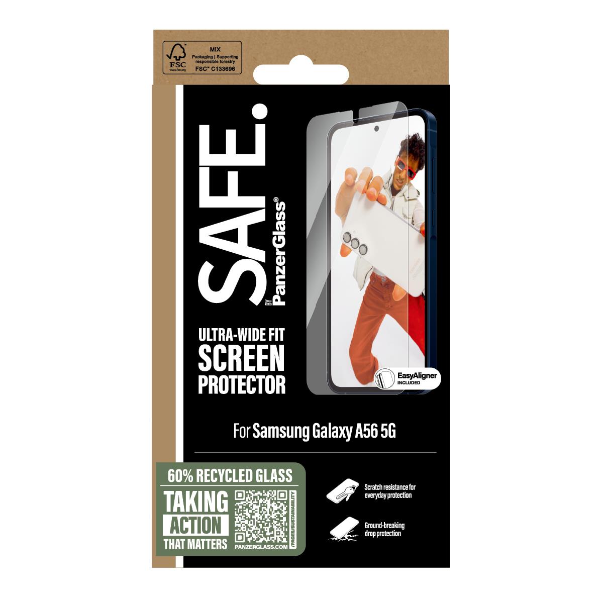SAFE. BY PANZERGLASS TEMPERED thumbnail