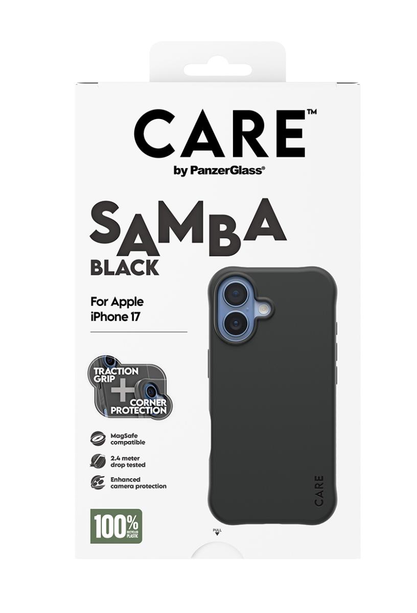 CARE SAMBA CASE BLACK thumbnail