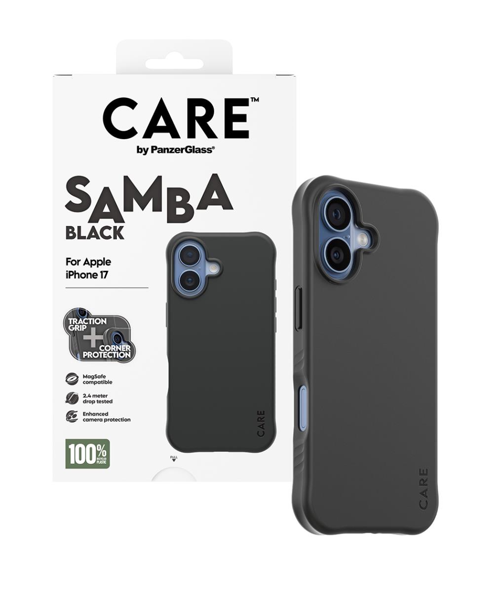 CARE SAMBA CASE BLACK thumbnail