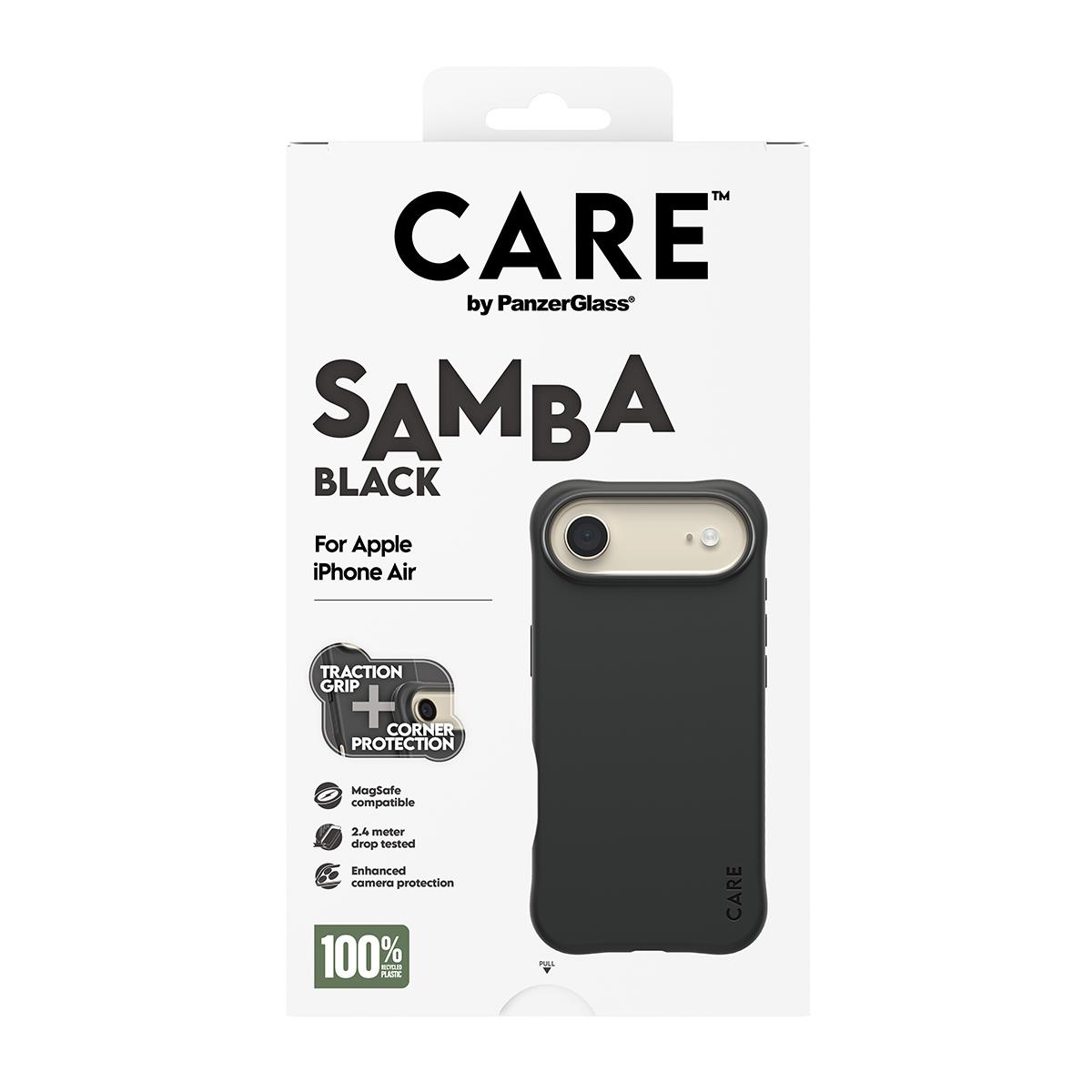 CARE SAMBA CASE BLACK thumbnail