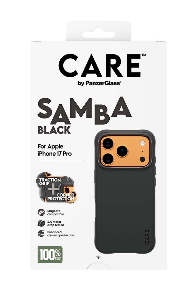 CARE SAMBA CASE BLACK thumbnail