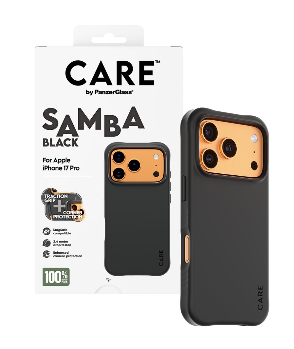 CARE SAMBA CASE BLACK thumbnail