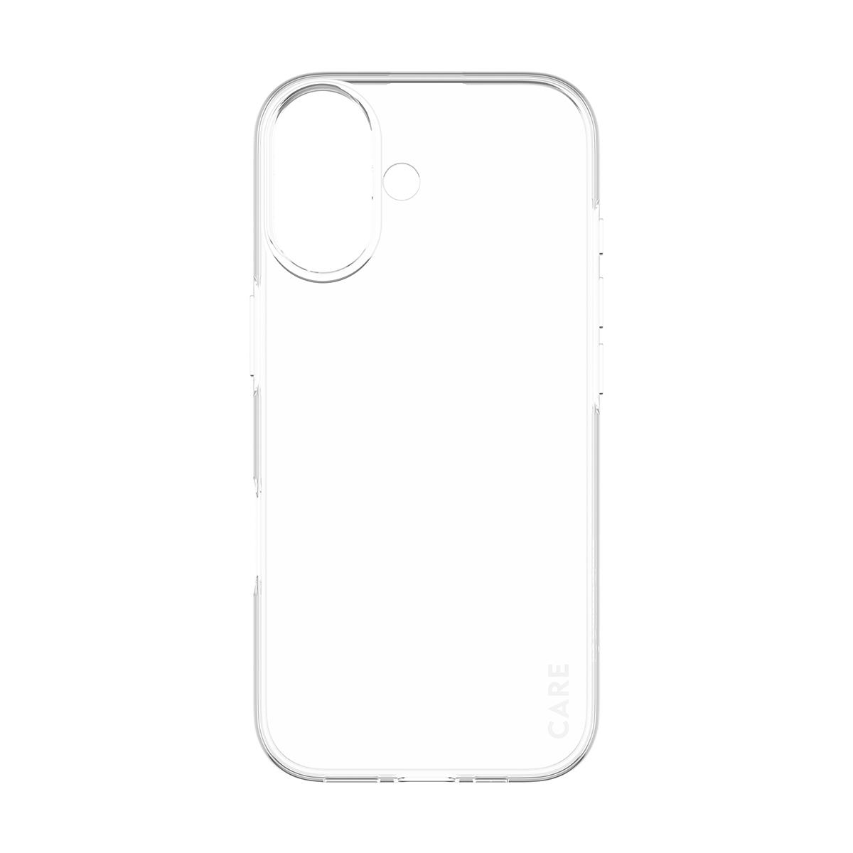 EU Product - PG Case Transparent X-Ray Soft Basic iPhone 17 thumbnail