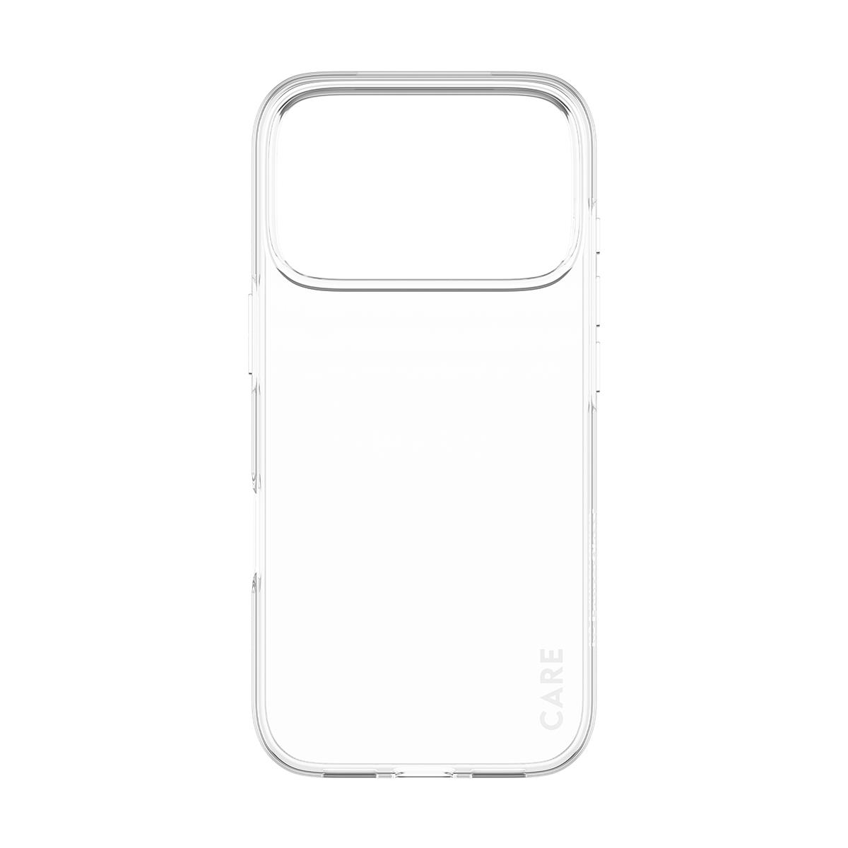 EU Product - PG  Case Transparent X-Ray Soft  iPhone 17 Pro thumbnail