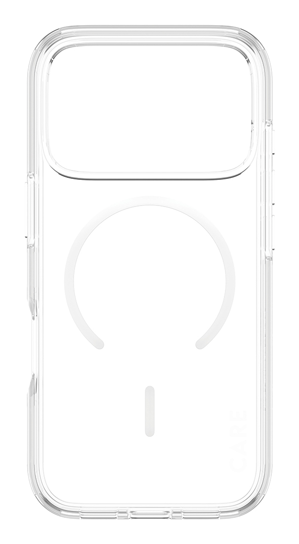 EU Product - PG Case Transparent Urban Explorer Iphone 17 Pro thumbnail