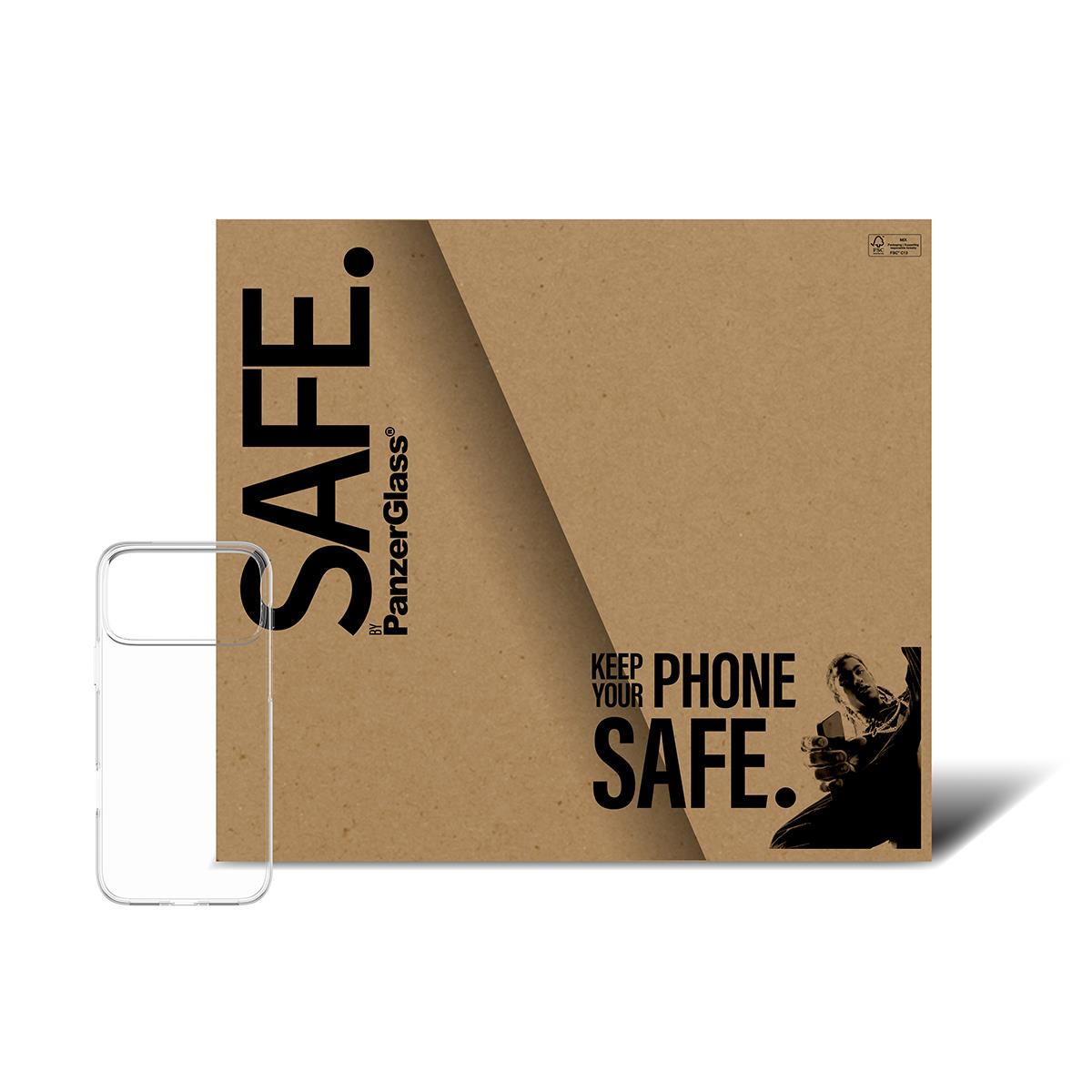 SAFE. TPU CASE thumbnail