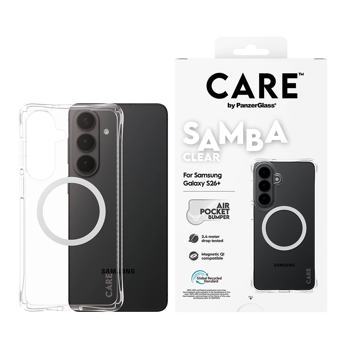 CARE BY SAMBA CASE thumbnail