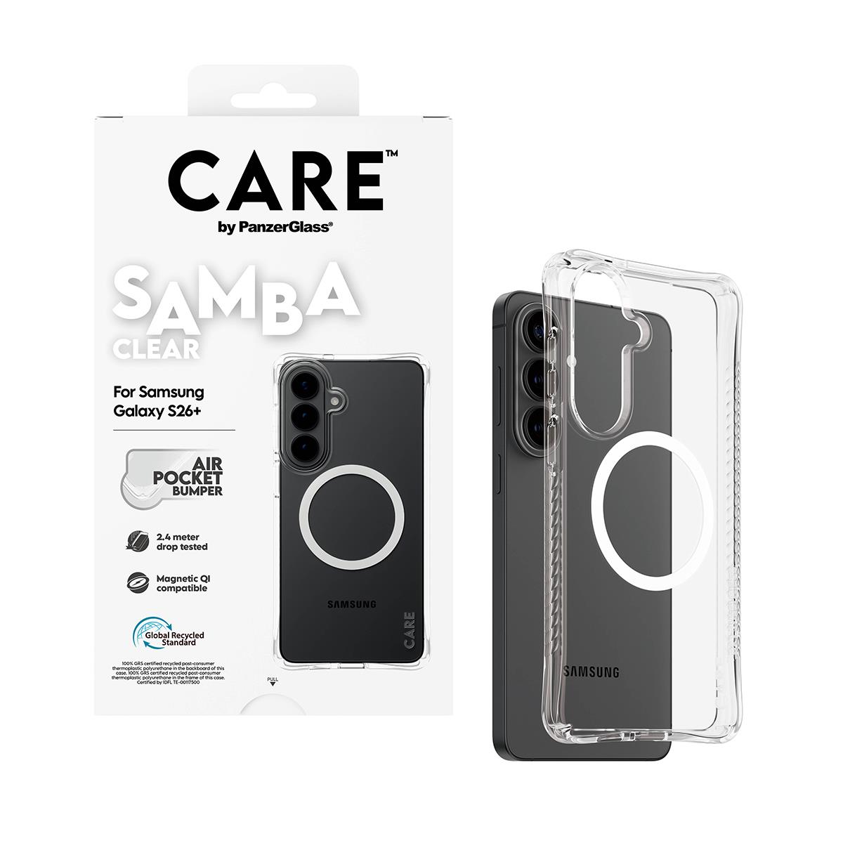 CARE BY SAMBA CASE thumbnail