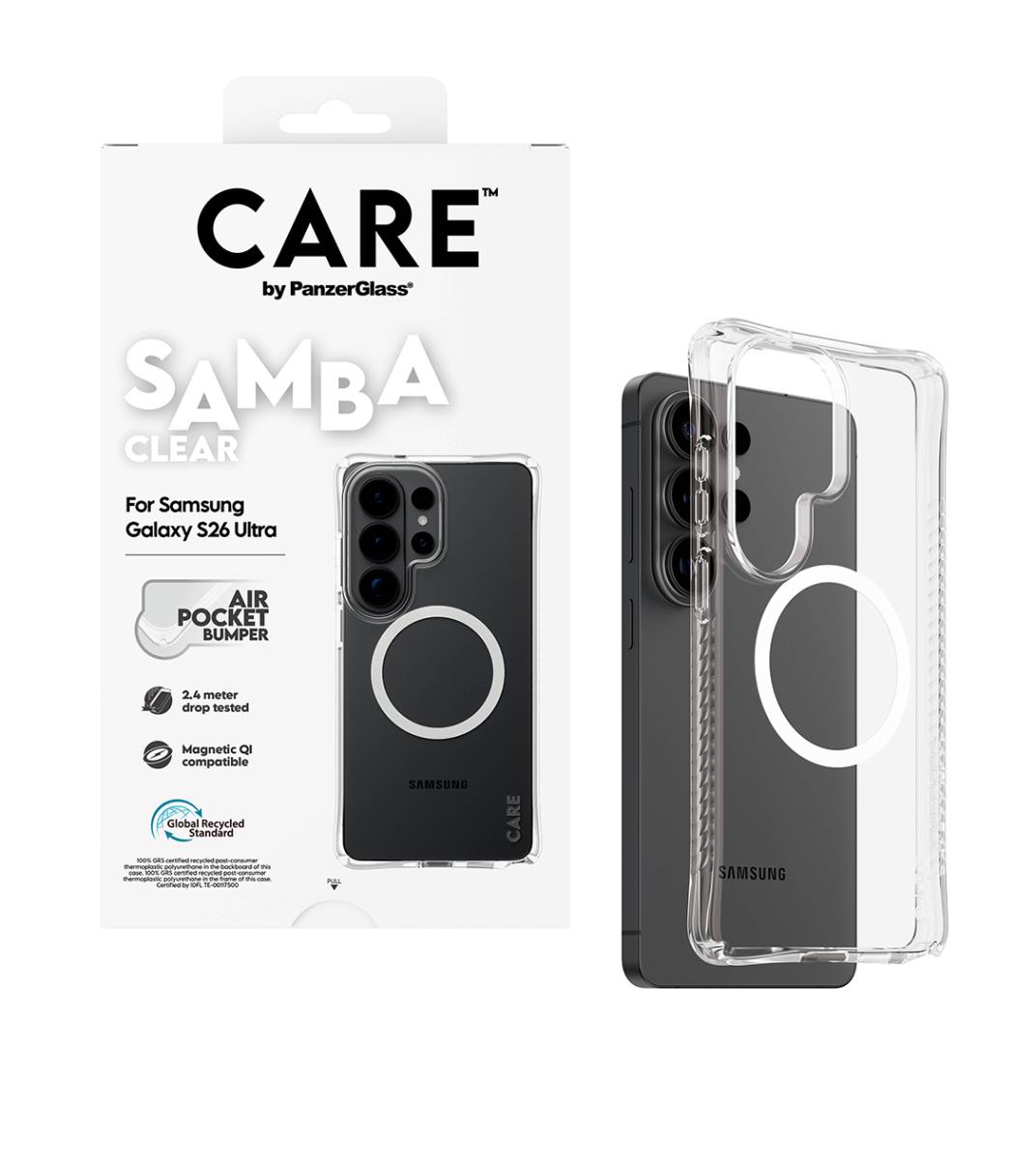CARE BY SAMBA CASE thumbnail