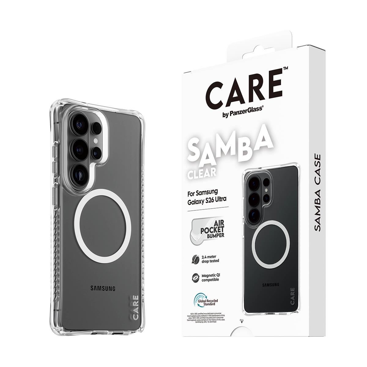 CARE BY SAMBA CASE thumbnail