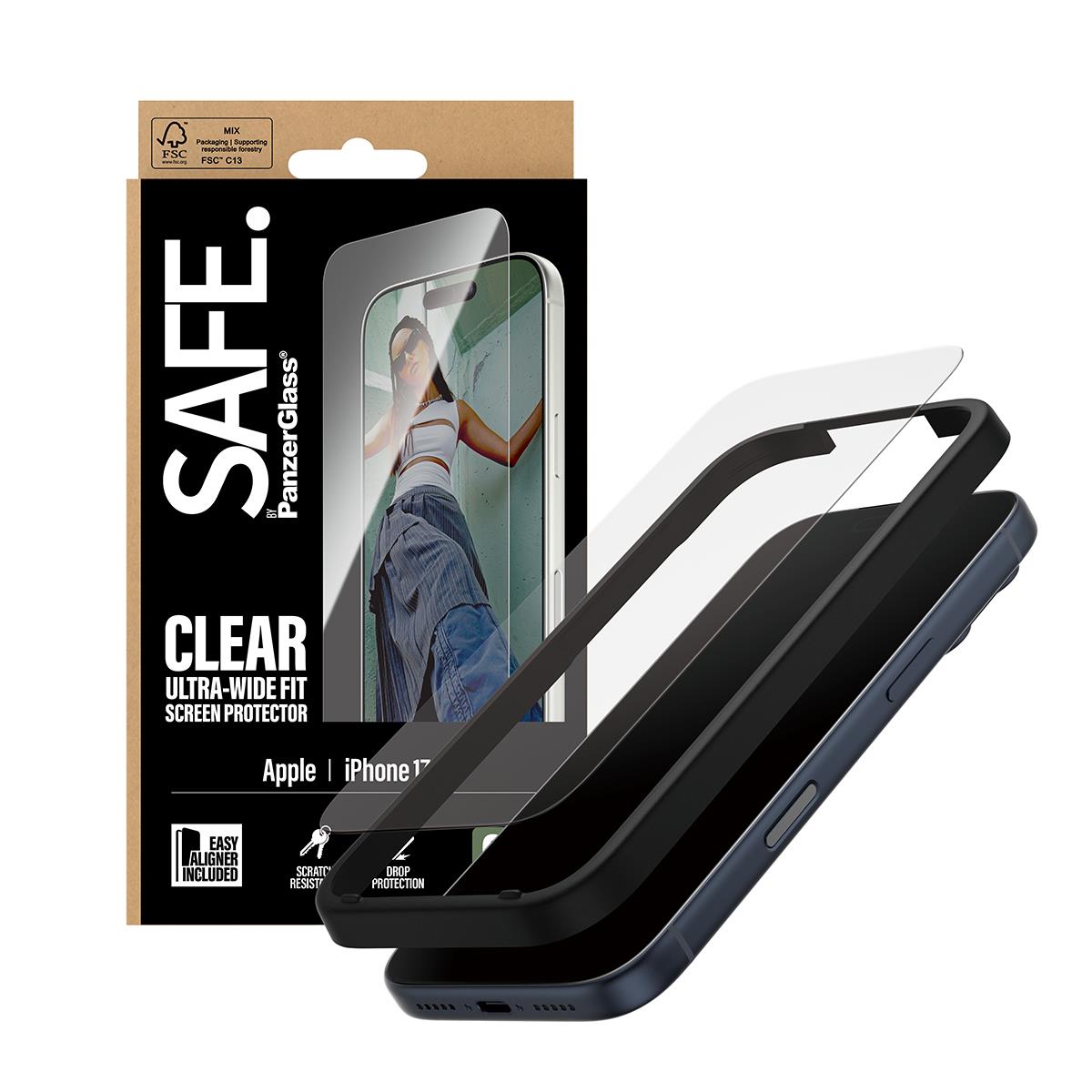 SAFE. SCREEN PROTECTOR thumbnail