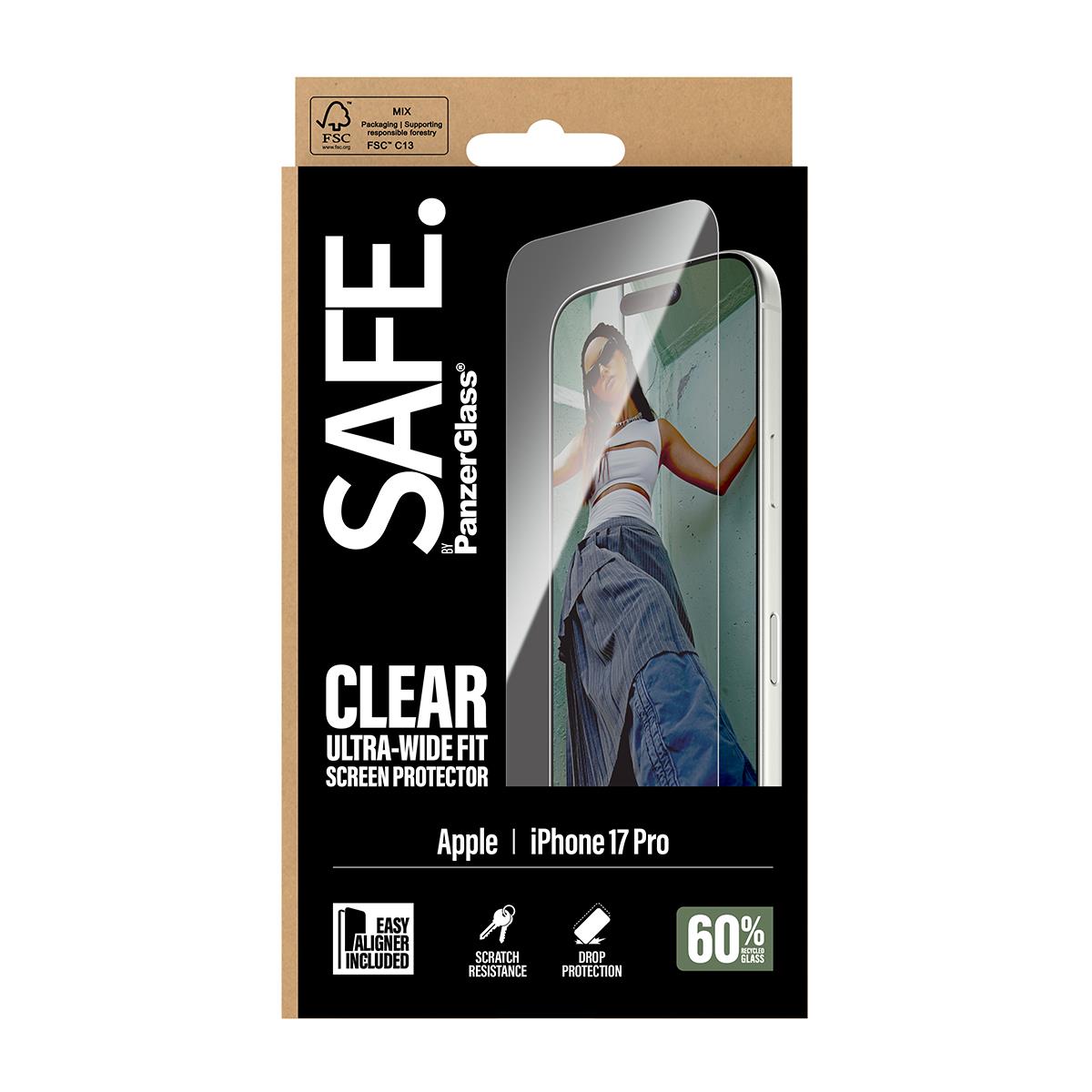 SAFE. SCREEN PROTECTOR thumbnail