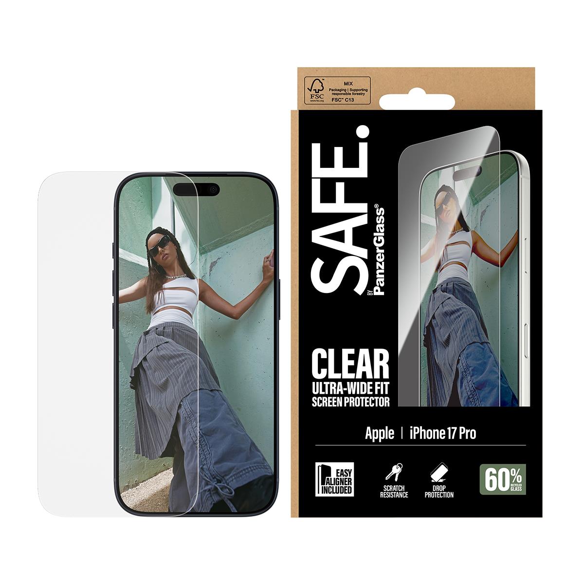 SAFE. SCREEN PROTECTOR thumbnail