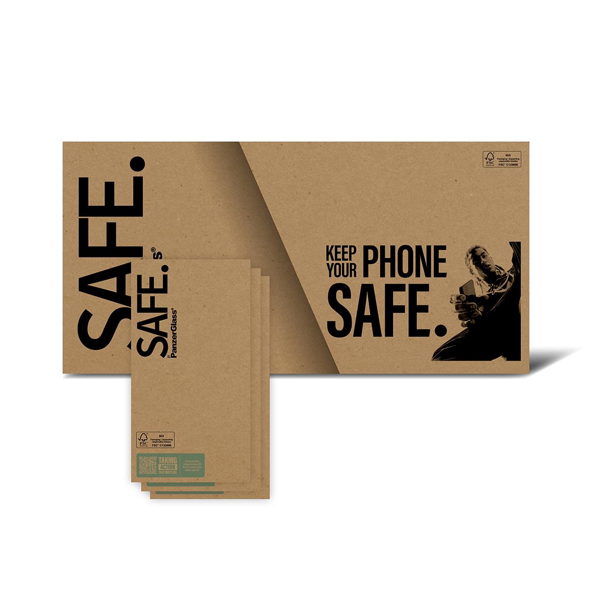 SAFE. SCREEN PROTECTOR thumbnail