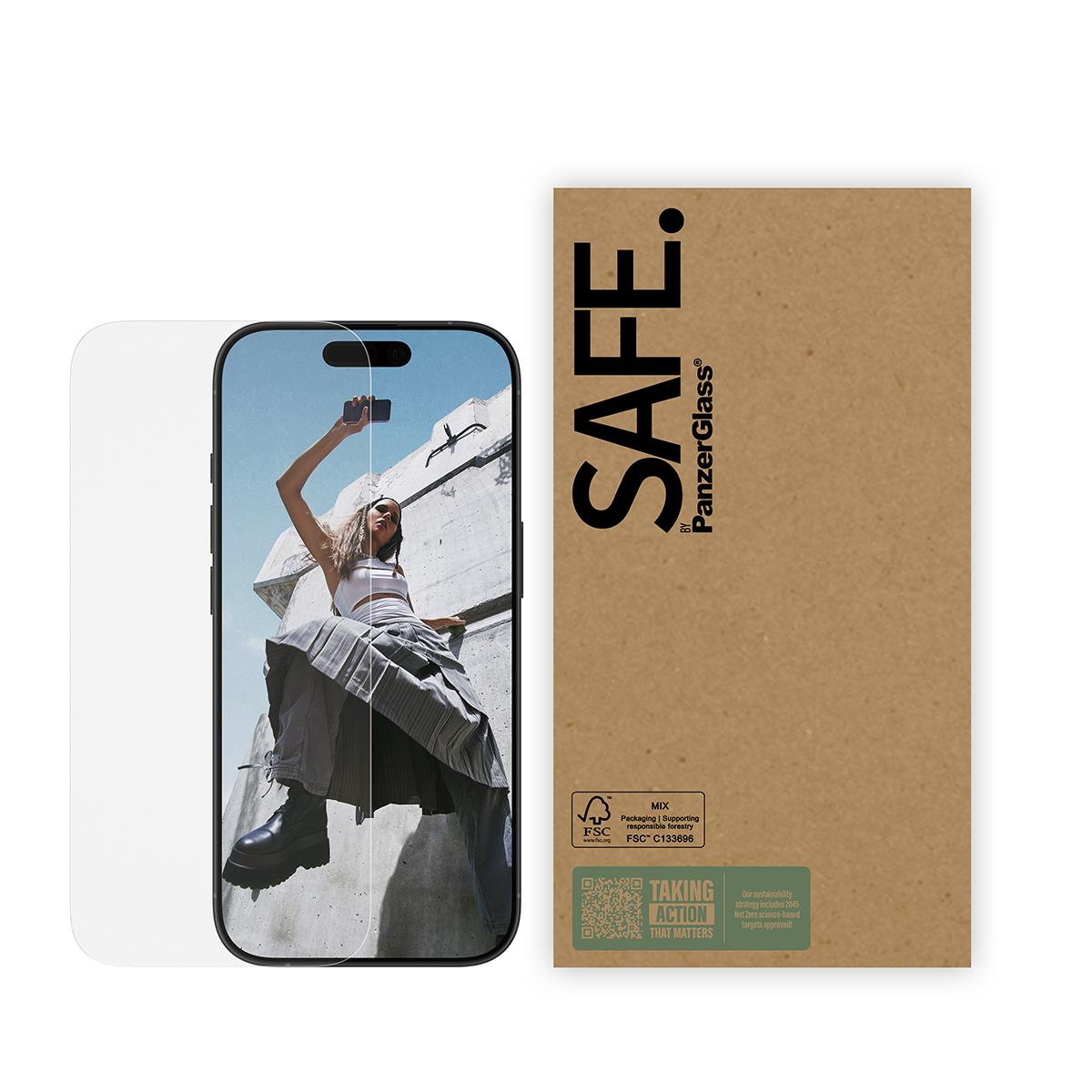 SAFE. SCREEN PROTECTOR thumbnail