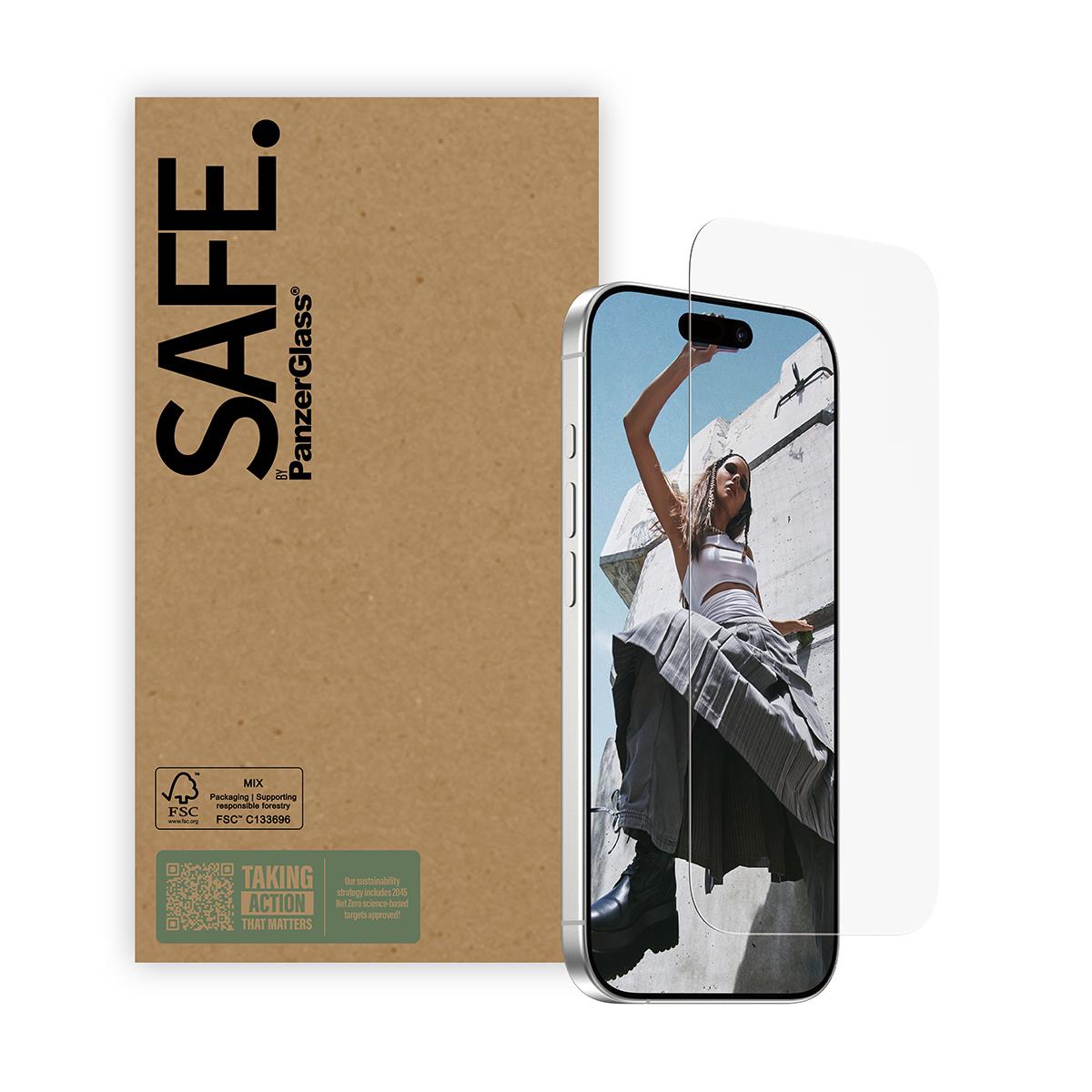 SAFE. SCREEN PROTECTOR thumbnail