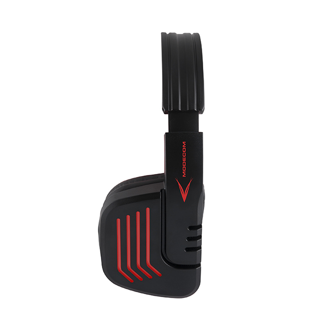 Modecom MC-823 Ranger Headset Head-band Black,Red thumbnail