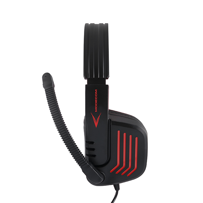 Modecom MC-823 Ranger Headset Head-band Black,Red thumbnail