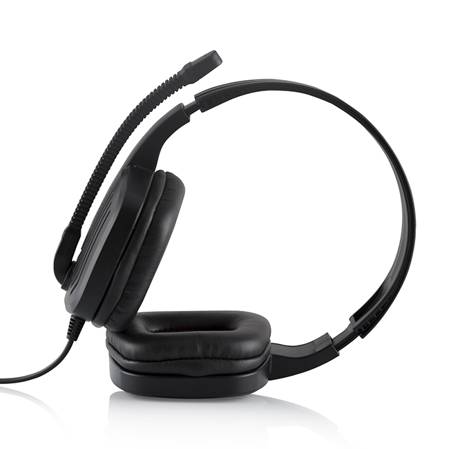 Modecom MC-823 Ranger Headset Head-band Black,Red thumbnail