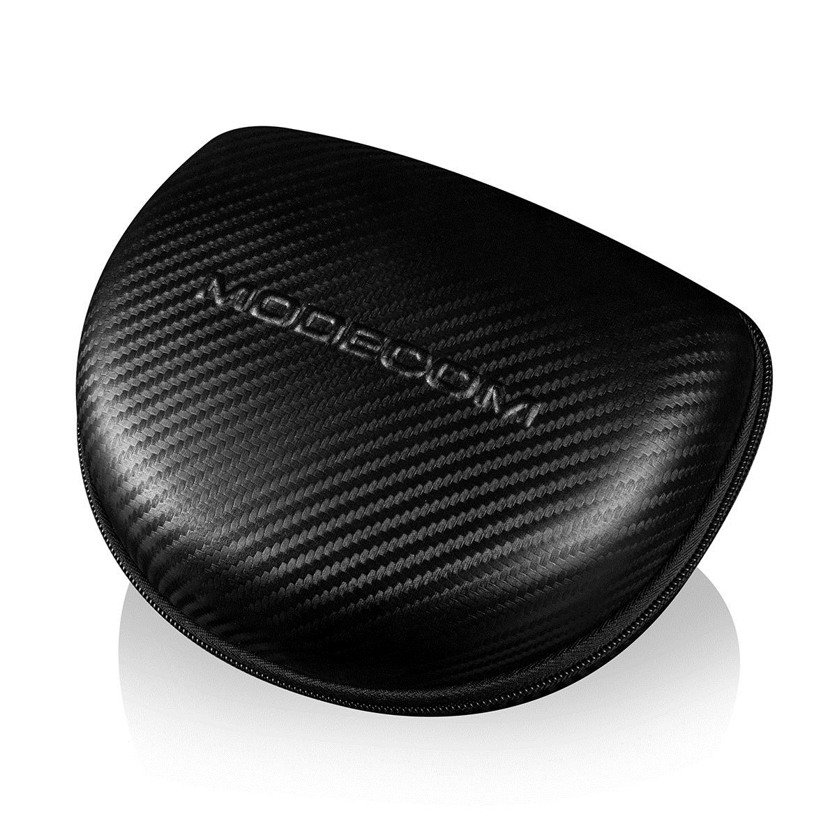 Modecom S-MC-1001HF headphones/headset Wired Head-band Music Bluetooth Black thumbnail