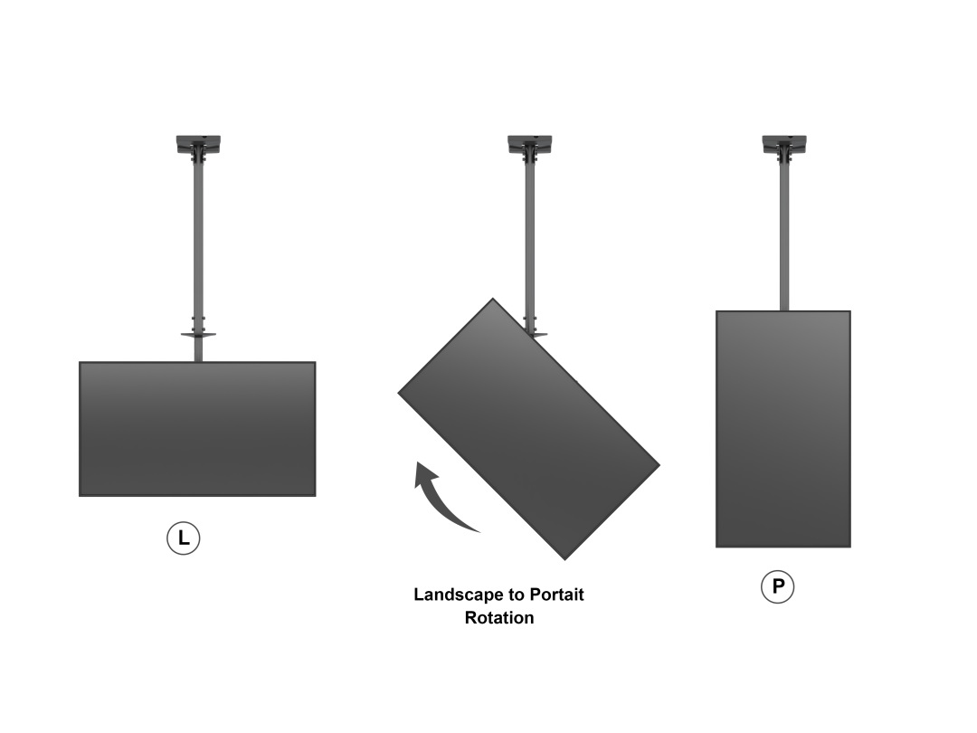 M Public Ceilingmount Medium Single 3000 thumbnail